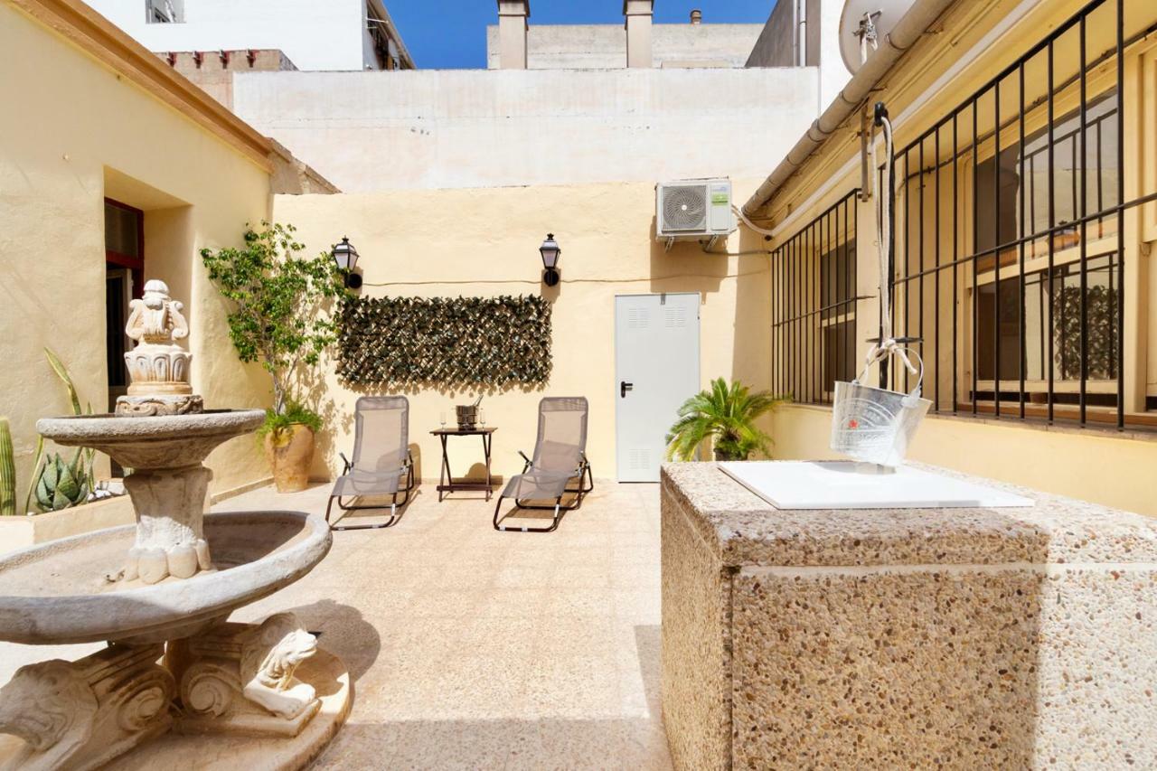 Homely Apartments Casa Carmen Torrevieja Eksteriør billede