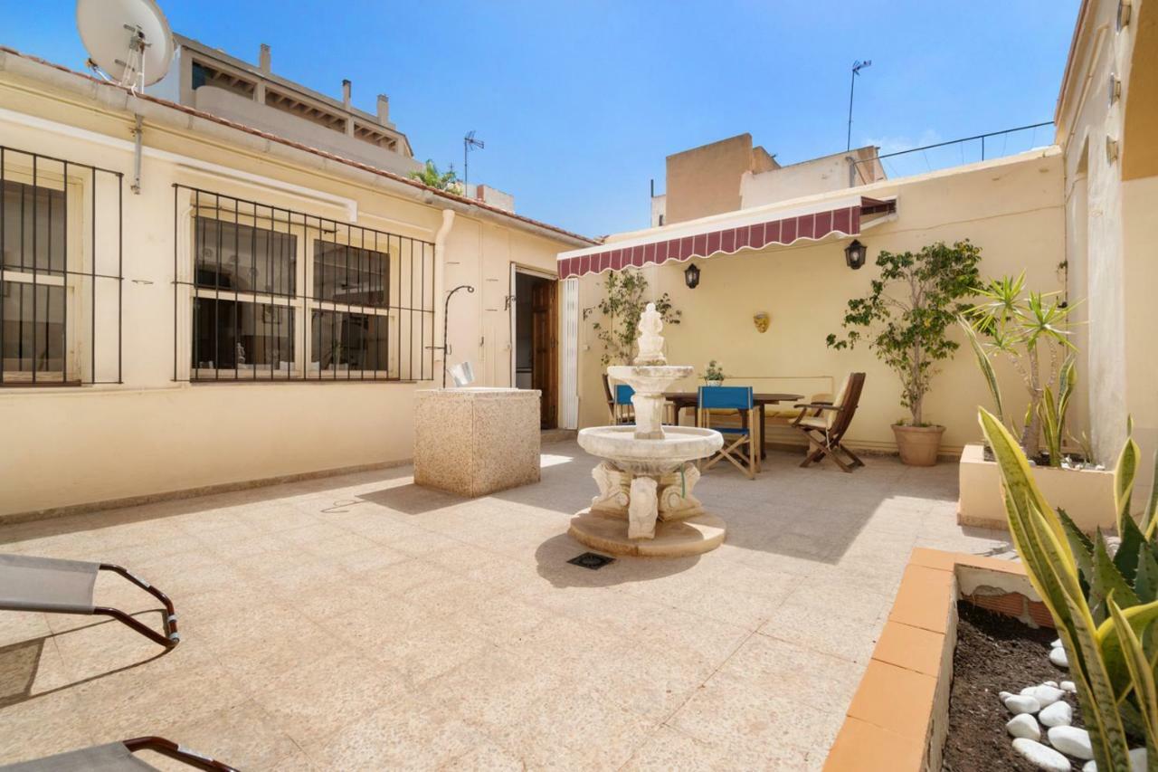 Homely Apartments Casa Carmen Torrevieja Eksteriør billede