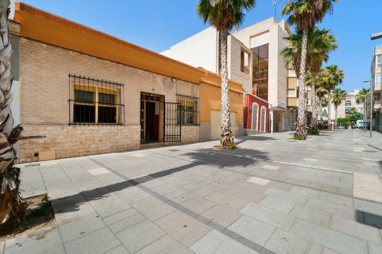 Homely Apartments Casa Carmen Torrevieja Eksteriør billede