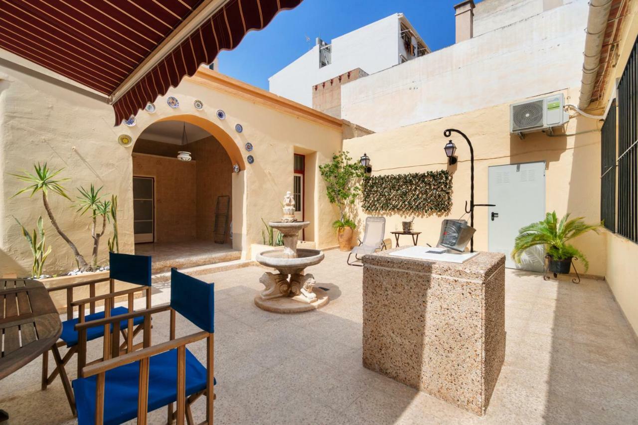 Homely Apartments Casa Carmen Torrevieja Eksteriør billede