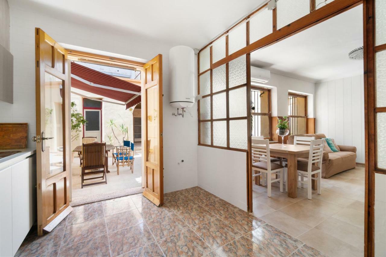 Homely Apartments Casa Carmen Torrevieja Eksteriør billede