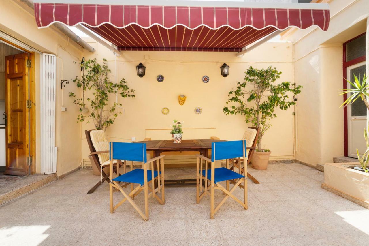 Homely Apartments Casa Carmen Torrevieja Eksteriør billede