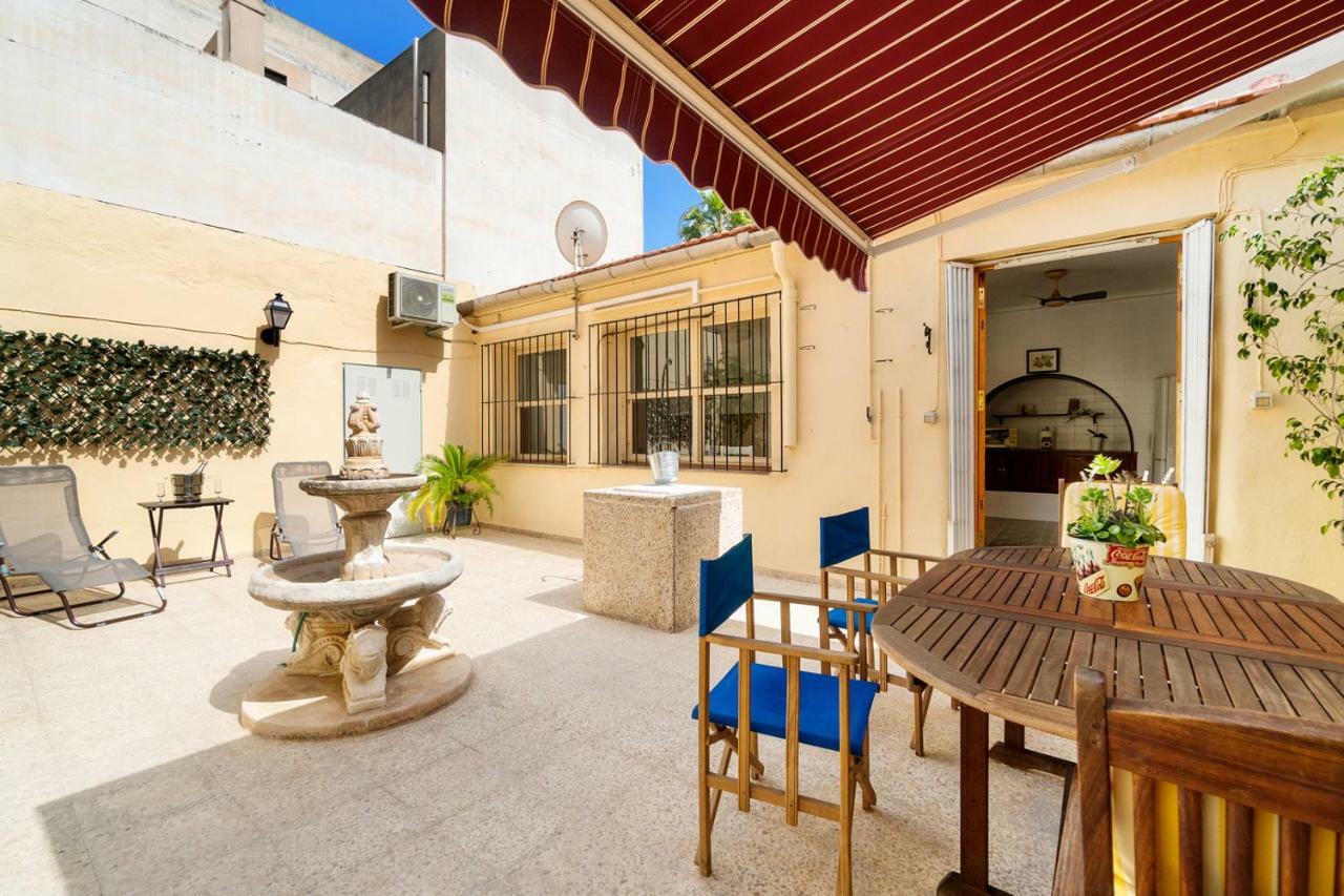 Homely Apartments Casa Carmen Torrevieja Eksteriør billede